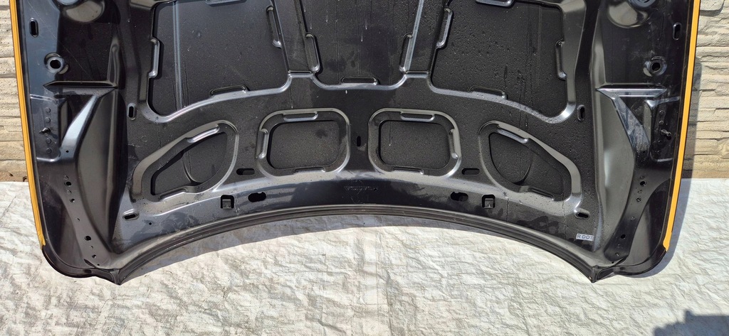 фото №10, Volvo xc90 i 02-14 капот nowa org