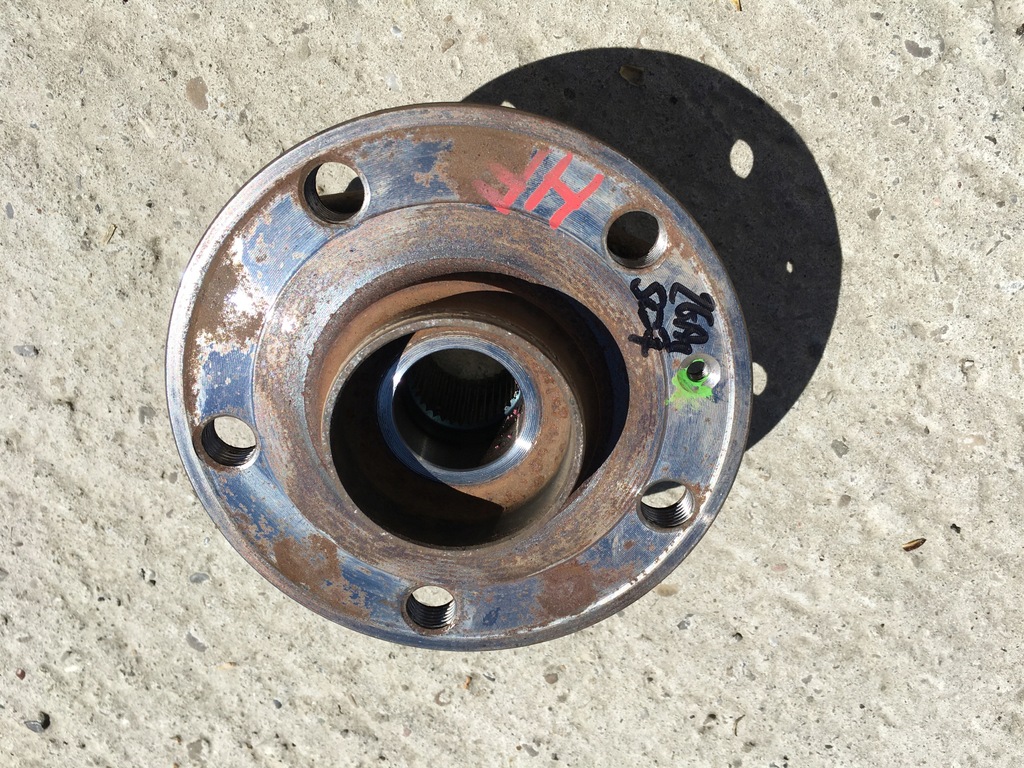 фото №1, Tesla model 3 подшипник ступица