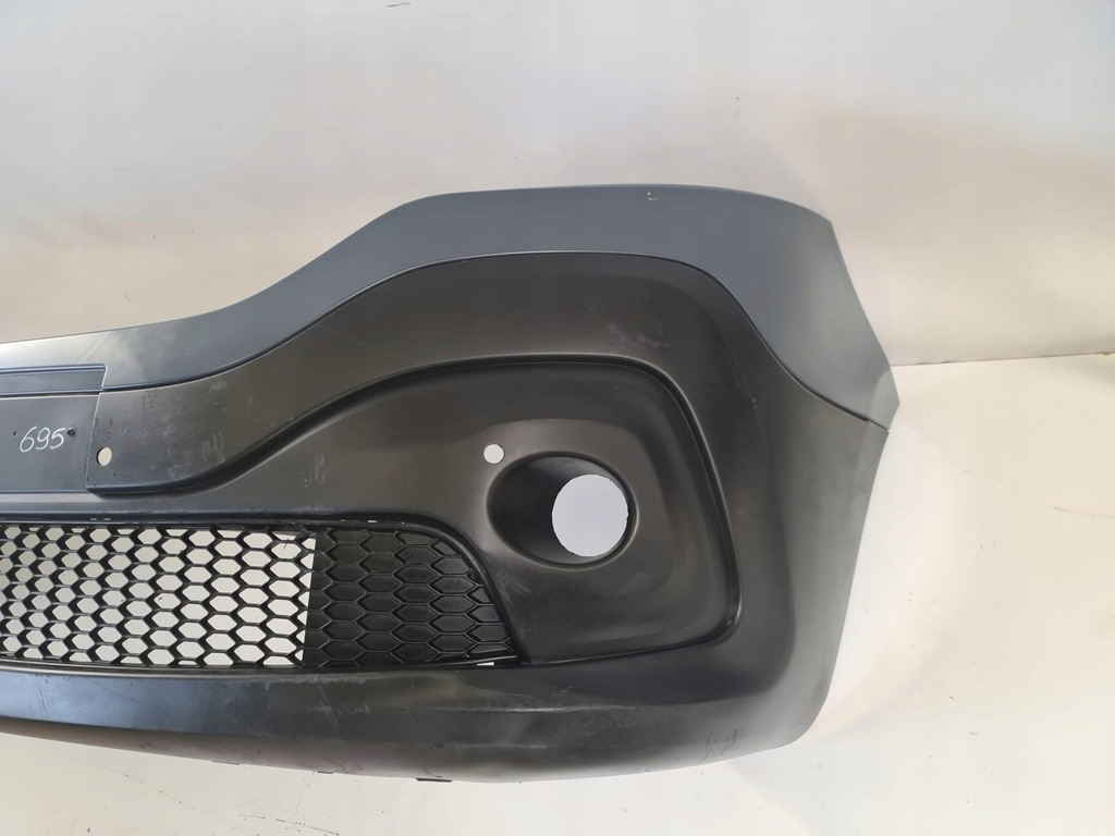 фото №3, Бампер передній renault trafic iii