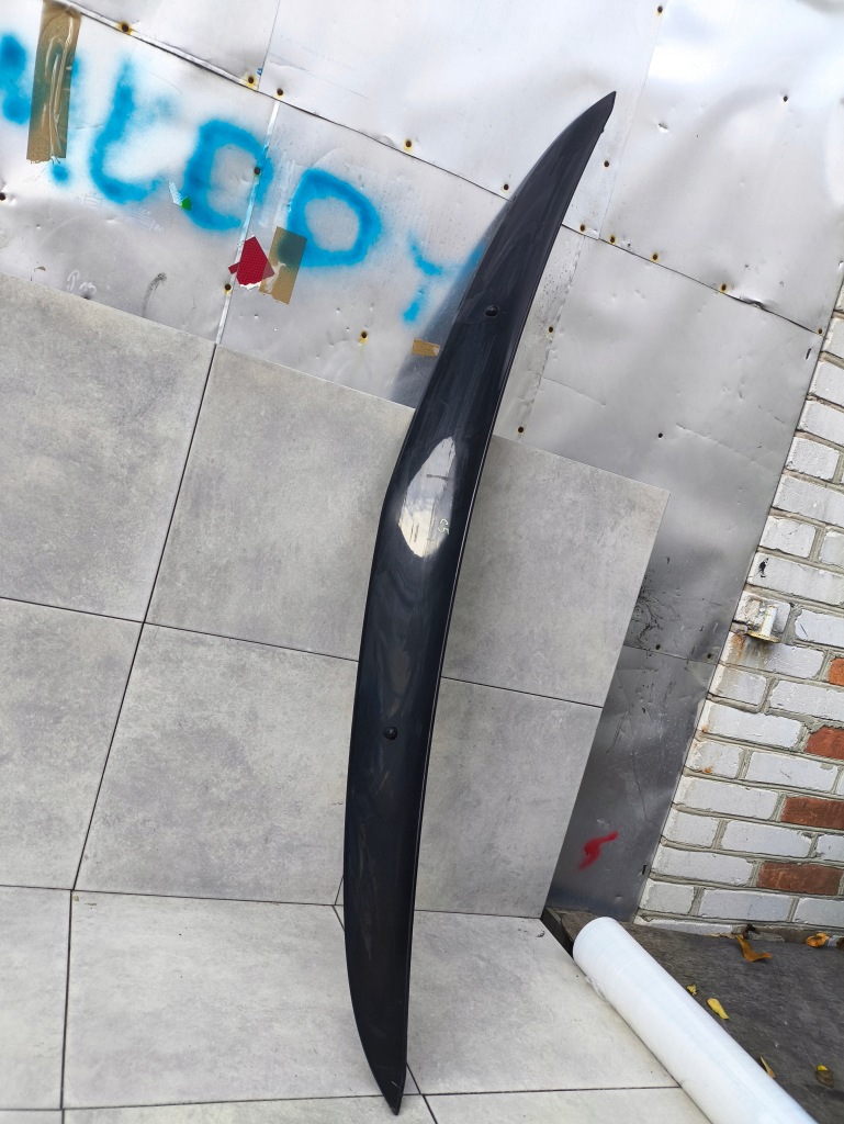 фото №1, Накладка накладка капот 9645109577 ?