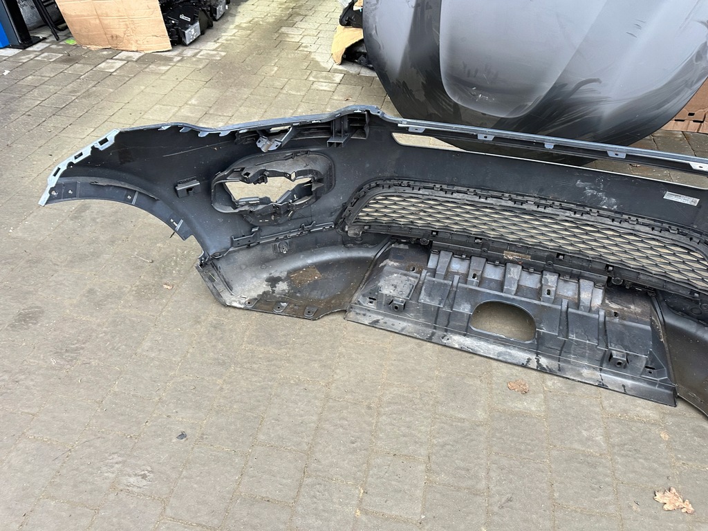 фото №6, Discovery sport dynamic l550 14-19 бампер перед