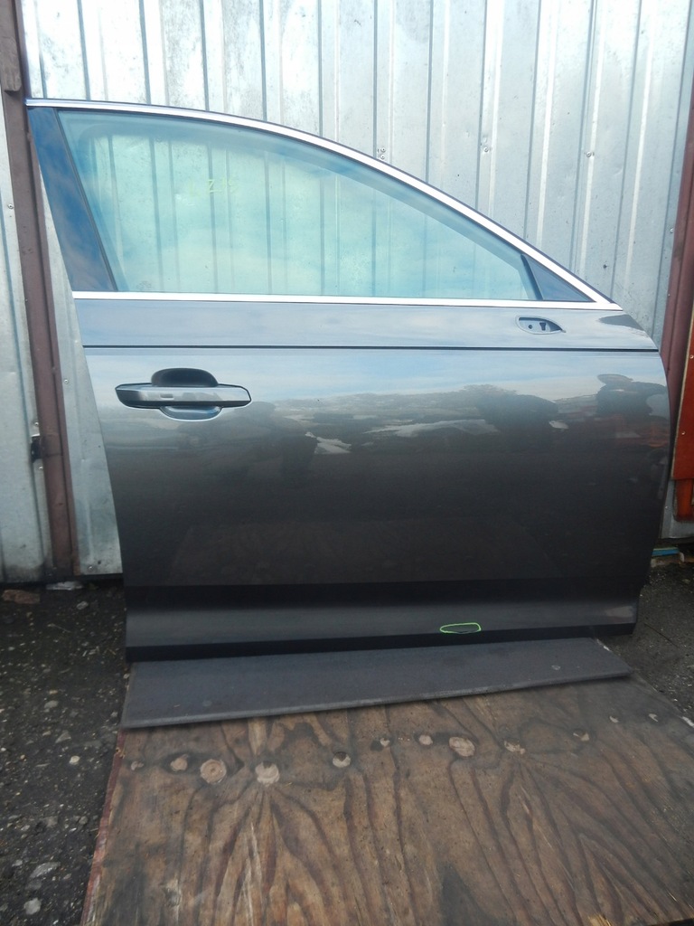 фото №8, Дверь правое перед audi a4 b9 8w lz7s 16r