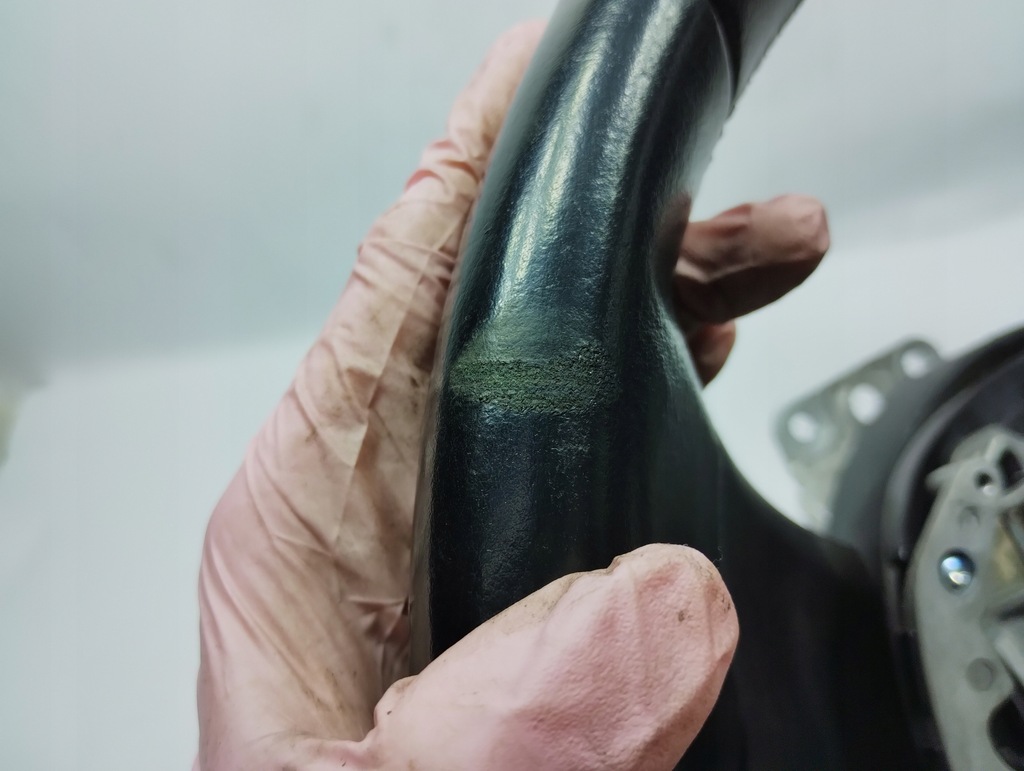 фото №10, Citroen c4 i повітропровід шкіряний шкіра 96591807zd