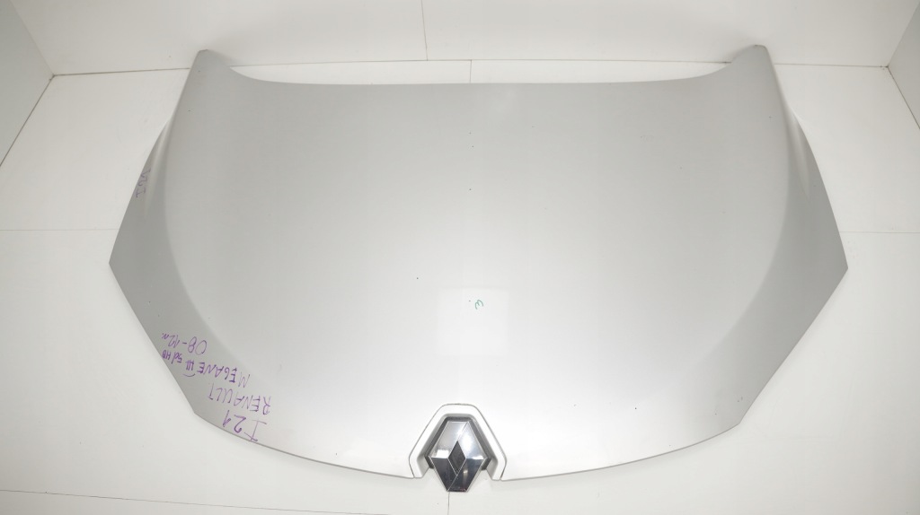 Купить Капот крышка двигателя renault megane 3 08-12r ted69