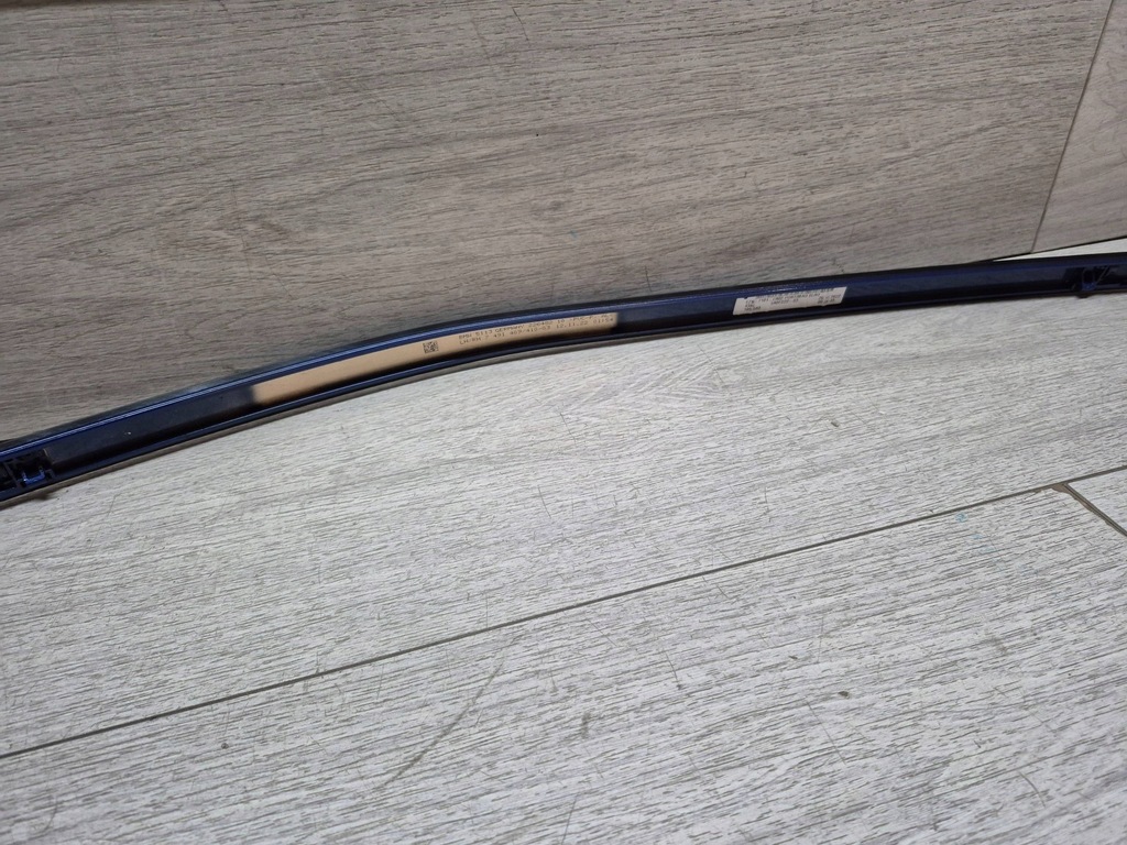 фото №7, 11254. bmw 4 g26 молдинг рейлинг крышный левый 7491409