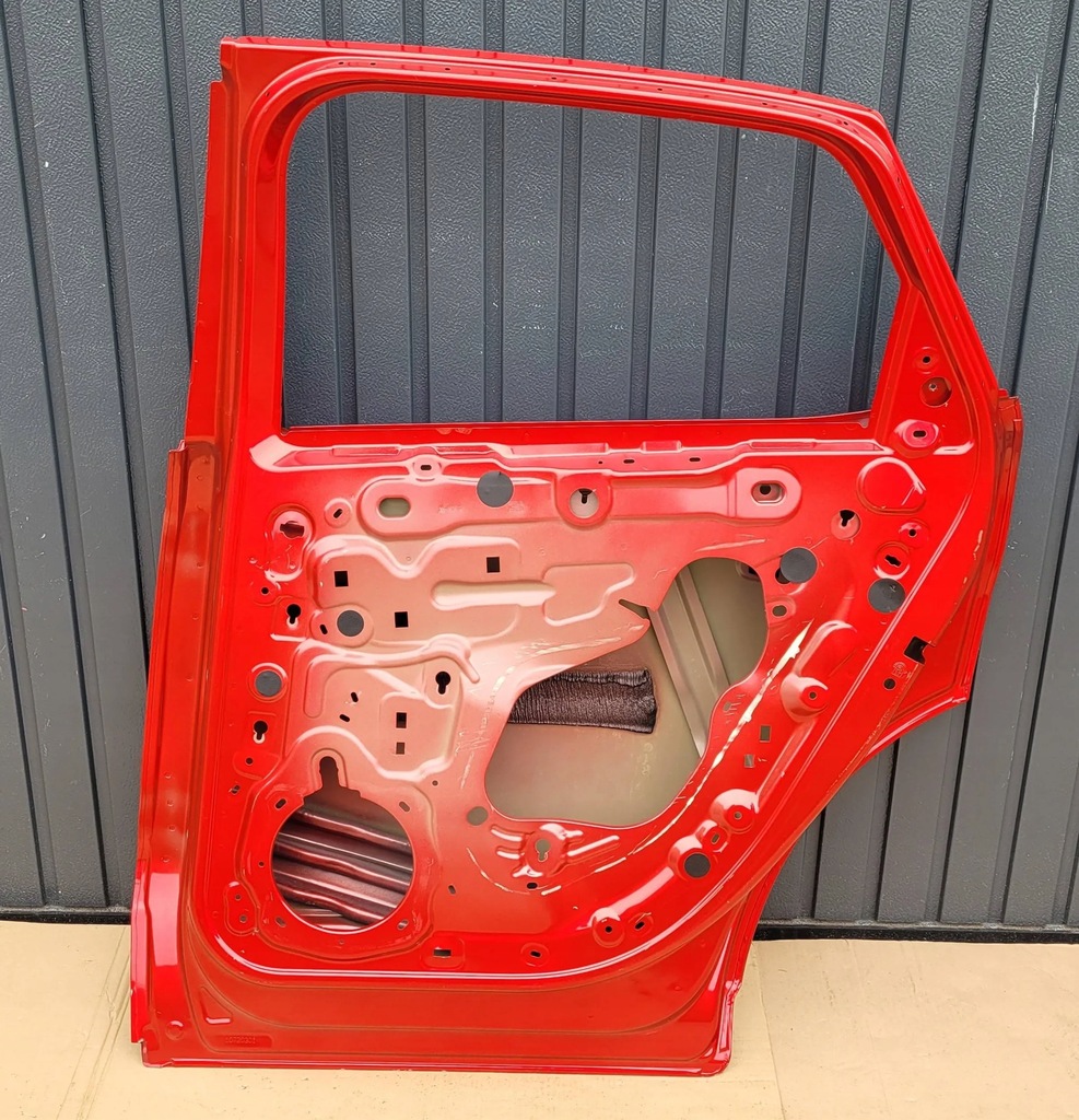 фото №8, Citroen c4 iii дверь задняя правый задние правое