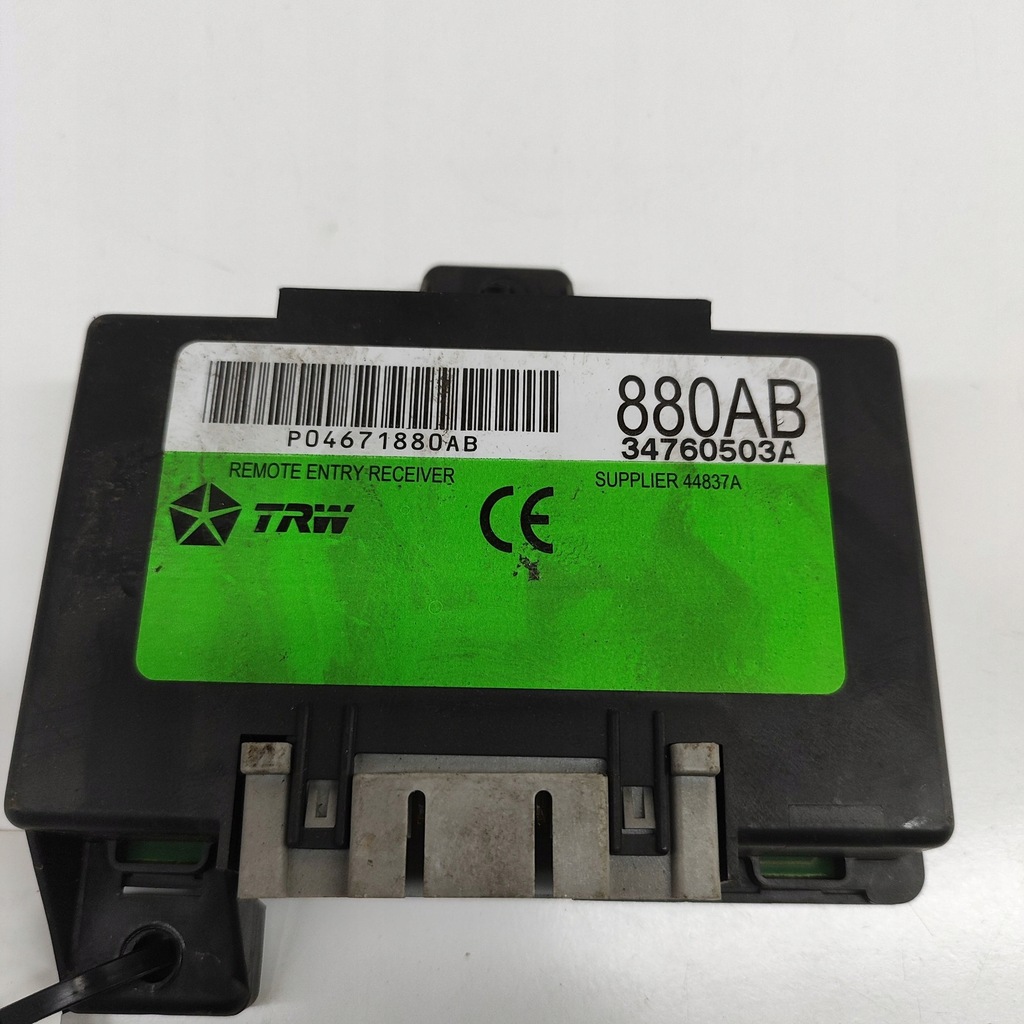 фото №8, Chrysler pt cruiser 2003 блок керування / модуль центрального замка