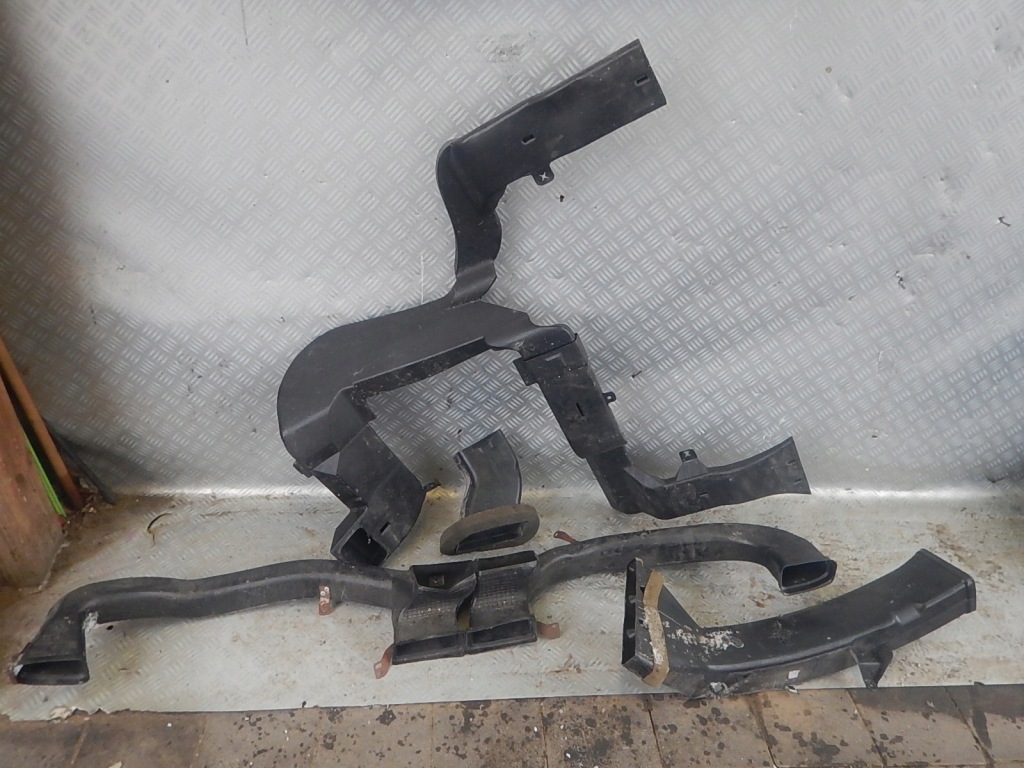 фото №1, Chevrolet tahoe suburban 07- канал труба воздуха