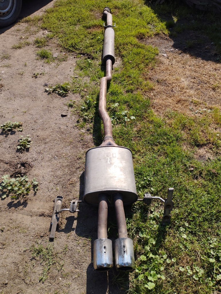 фото №2, Mini r56 s выхлоп гаситель 2755163