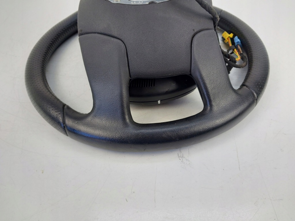 Руль кожаный многофункциональный 96829216zd citroen c4 picasso 1 Оригинал