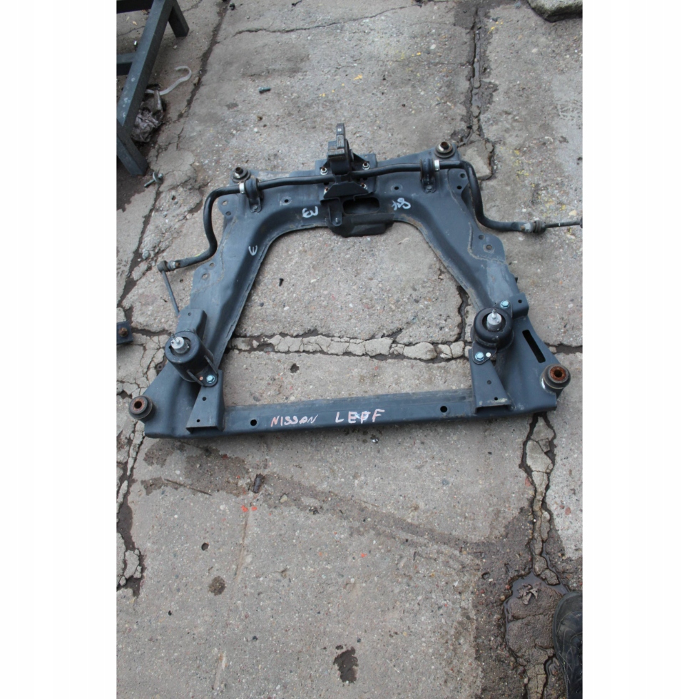 фото №1, Подрамник nissan leaf ii 2