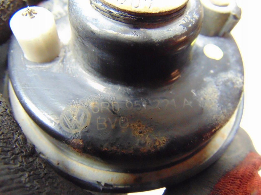 фото №10, Клаксон 2szt kpl сигнал звуковий vw polo v 6r 6r0951221a 6r0951223a