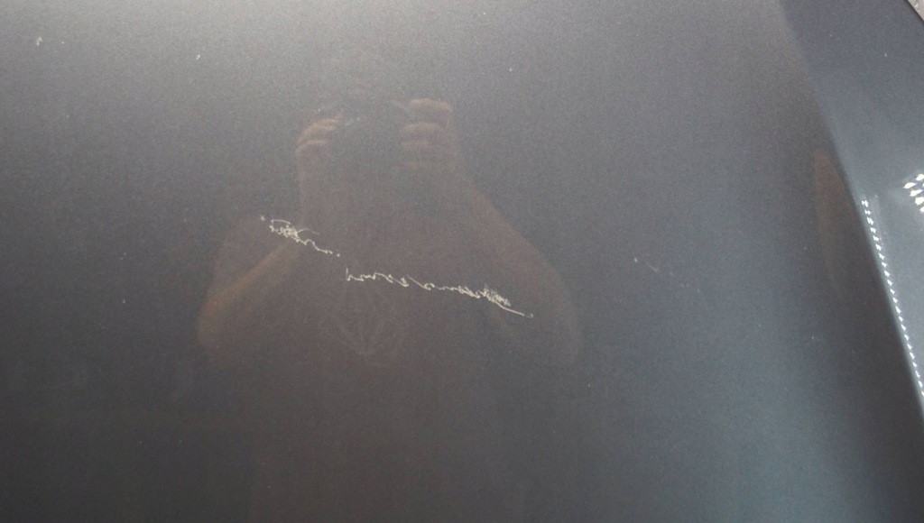 фото №12, Peugeot 407 капот крышка двигателя m938