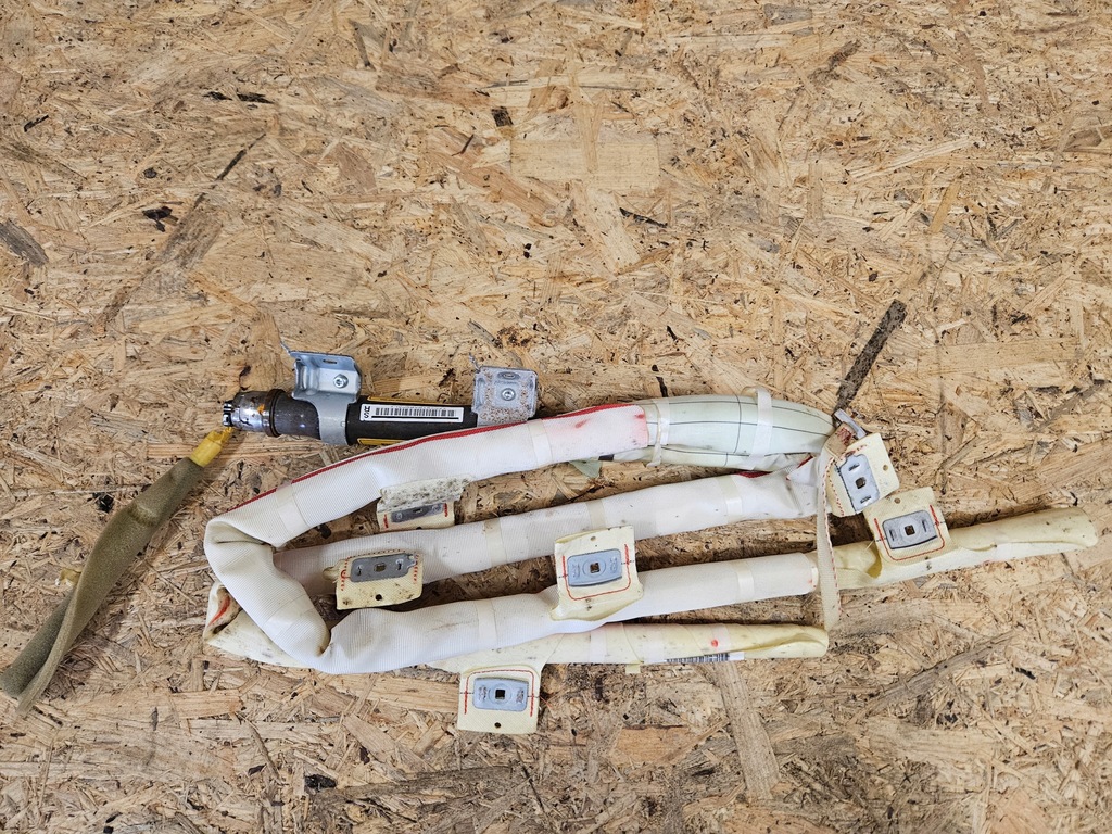 фото №1, Toyota rav4 06-12 шторка безопасности правая