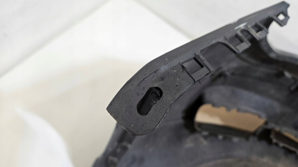 фото №16, Бампер перед передній решітка радіатора maserati quattroporte m156 670005220