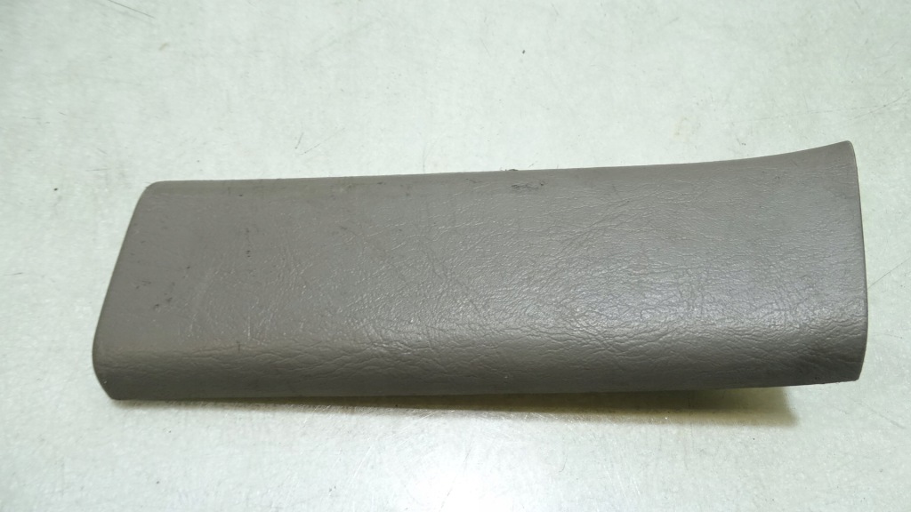 фото №3, Защита заглушка правая renault trafic ii 1.9dci