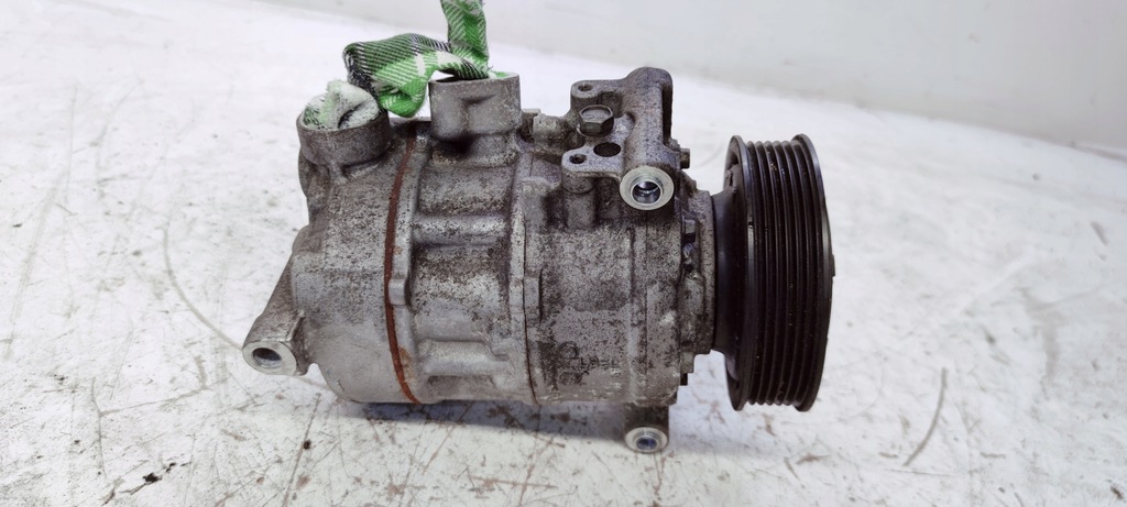 фото №6, Компрессор кондиционера audi a4 b9 a5 8w5820803a