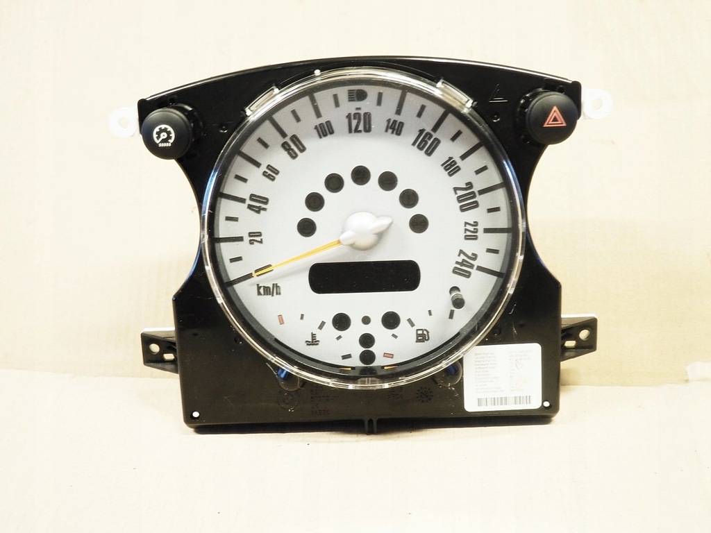 фото №1, Mini r50 r52 r53 one прилади лічильник 6211-6932507 europa