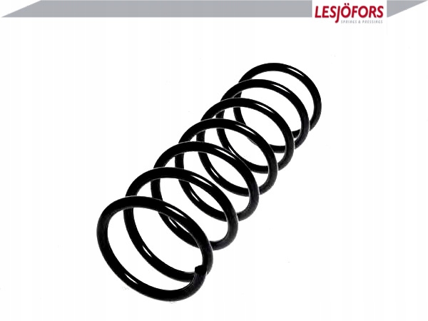 фото №2, Lesjofors 4055449 пружина подвеска