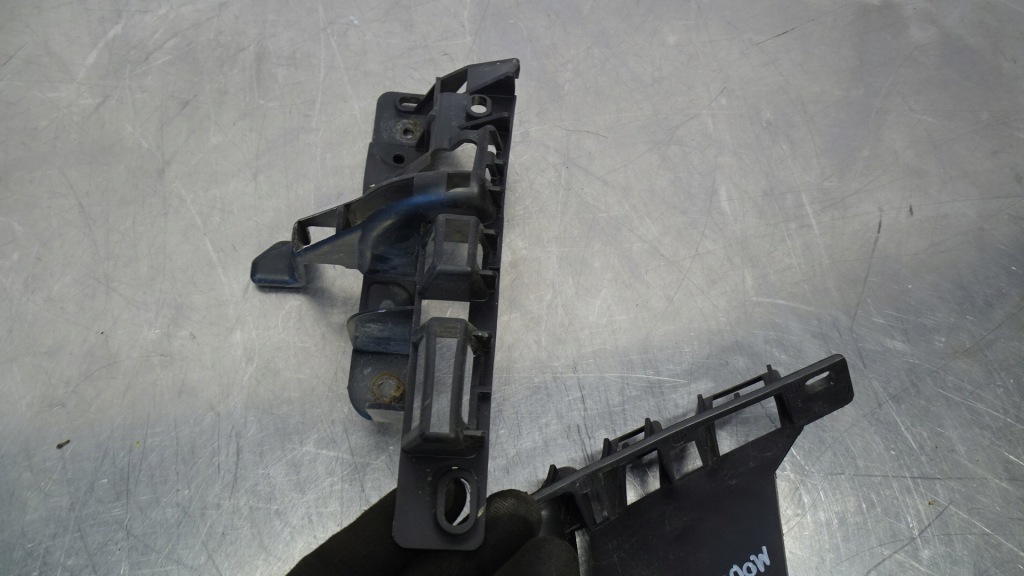 фото №7, Направляющая бампера лампы перед kpl renault modus 1.2