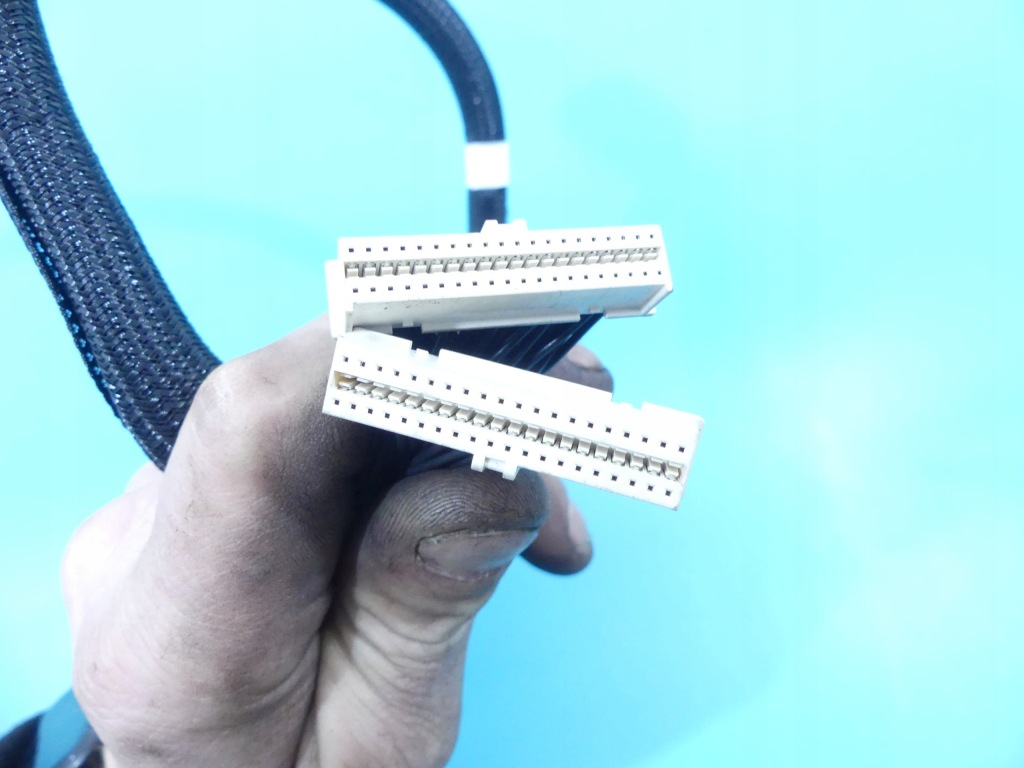 фото №4, Електропроводка джгут кабель радіо freemont journey