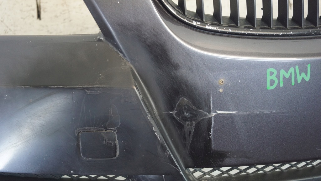 фото №14, Бампер перед bmw 3 e90 e91