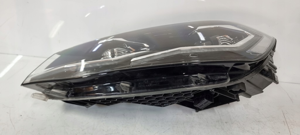 фото №14, Лампа передняя левая vw volkswagen golf vii lift full led