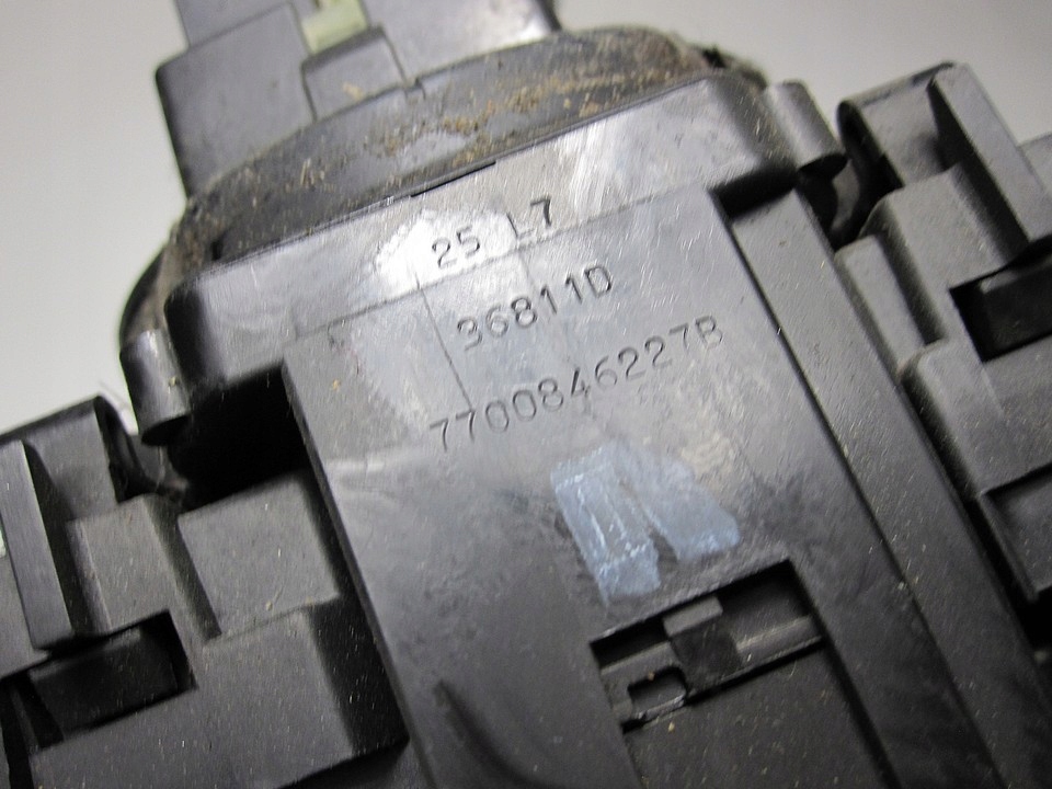 фото №9, Перемикач комбінований renault trafic i fl 98r