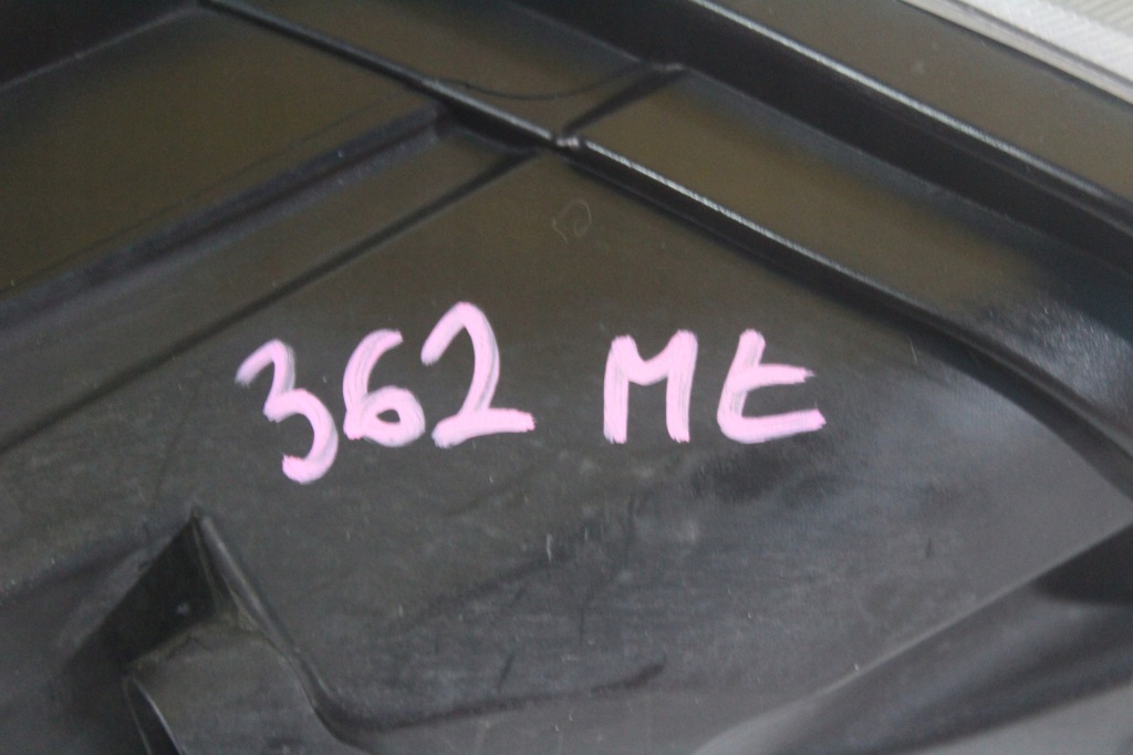 фото №6, Лампа левая перед skoda fabia iii 3 линза led eu oem 6v1941015a