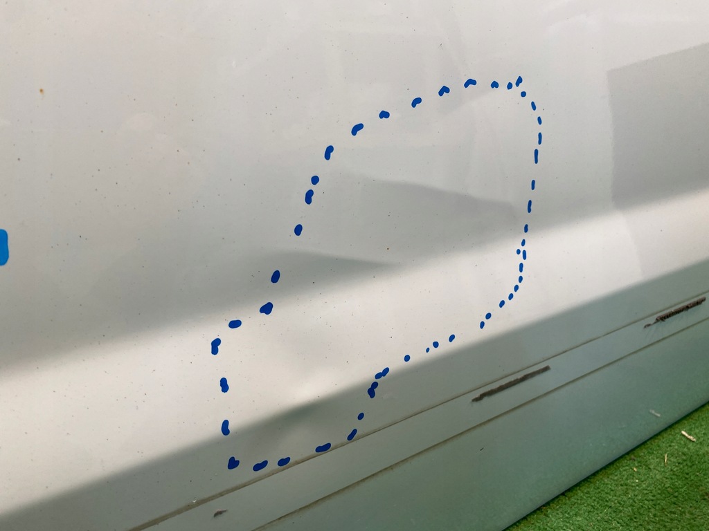 фото №12, Mercedes glk w204 x204 204 двері лівий перед передні ліва