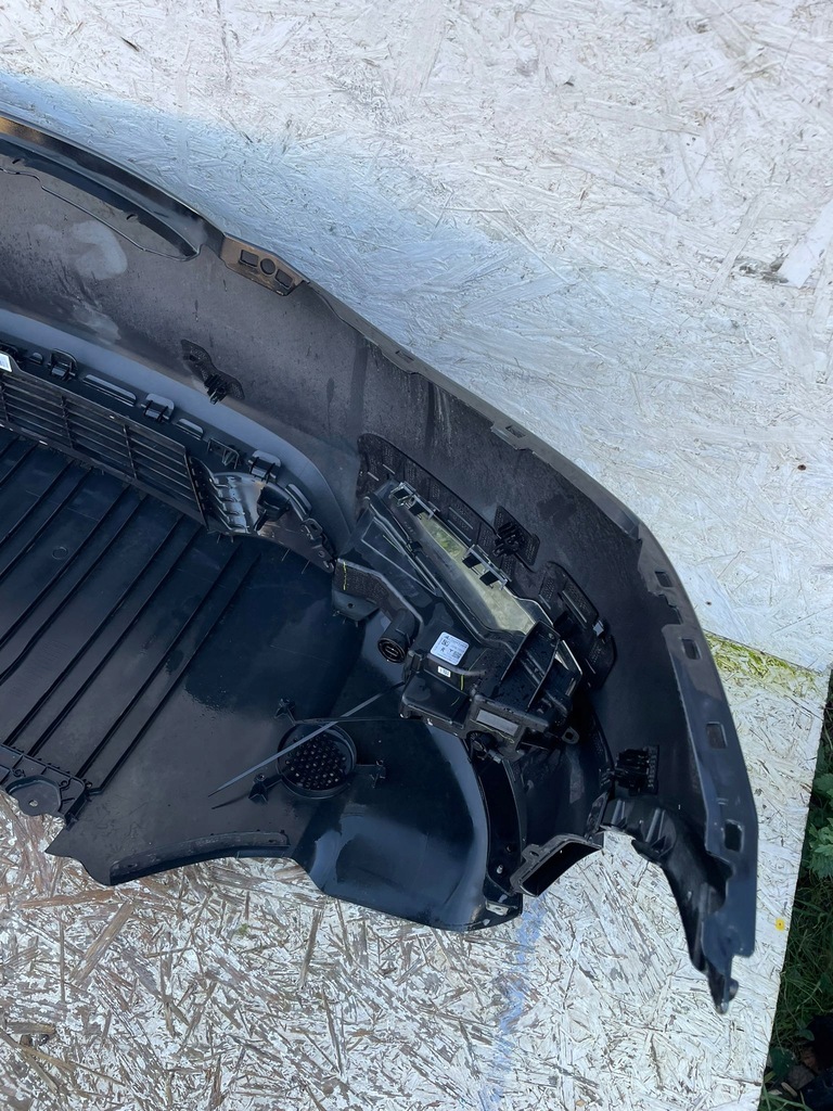 фото №14, Tesla y бампер передній комплект 1493736-s0-a