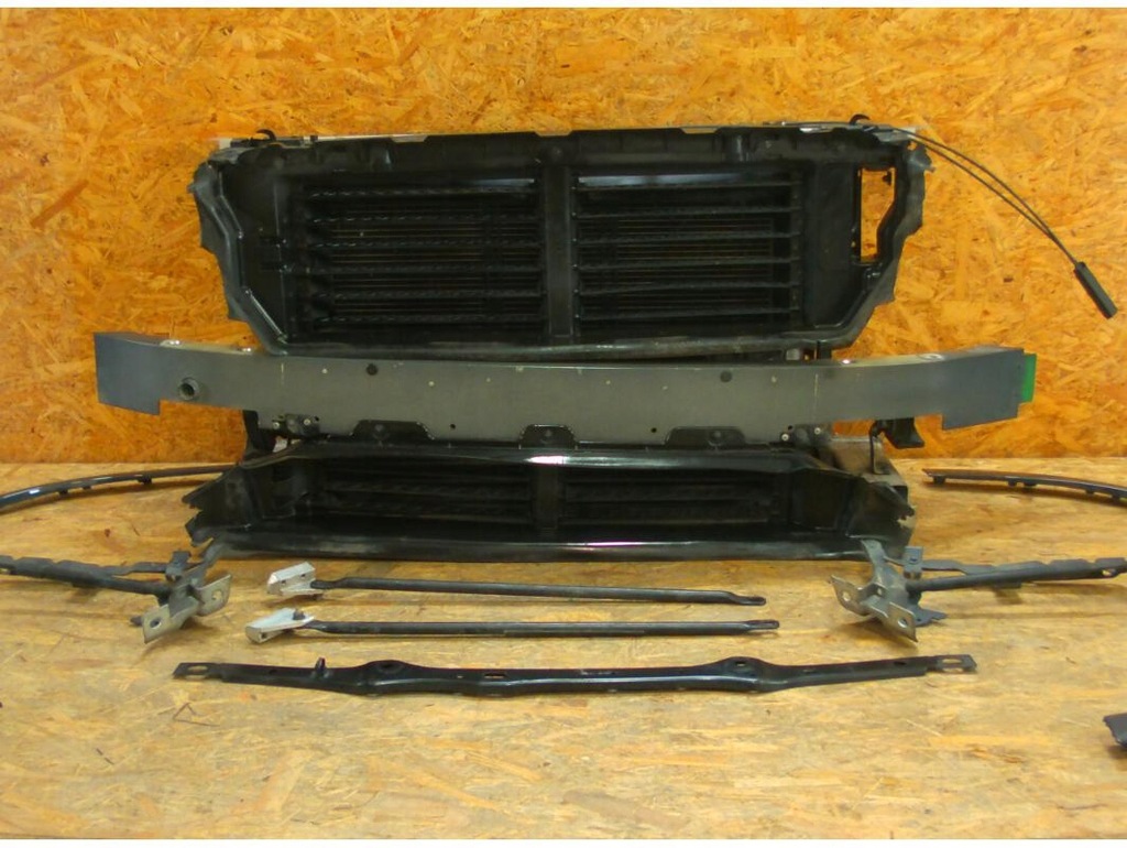 фото №9, Kompletny перед бампер капот радіатор pas лампи volvo xc90 ii t8 d5 492