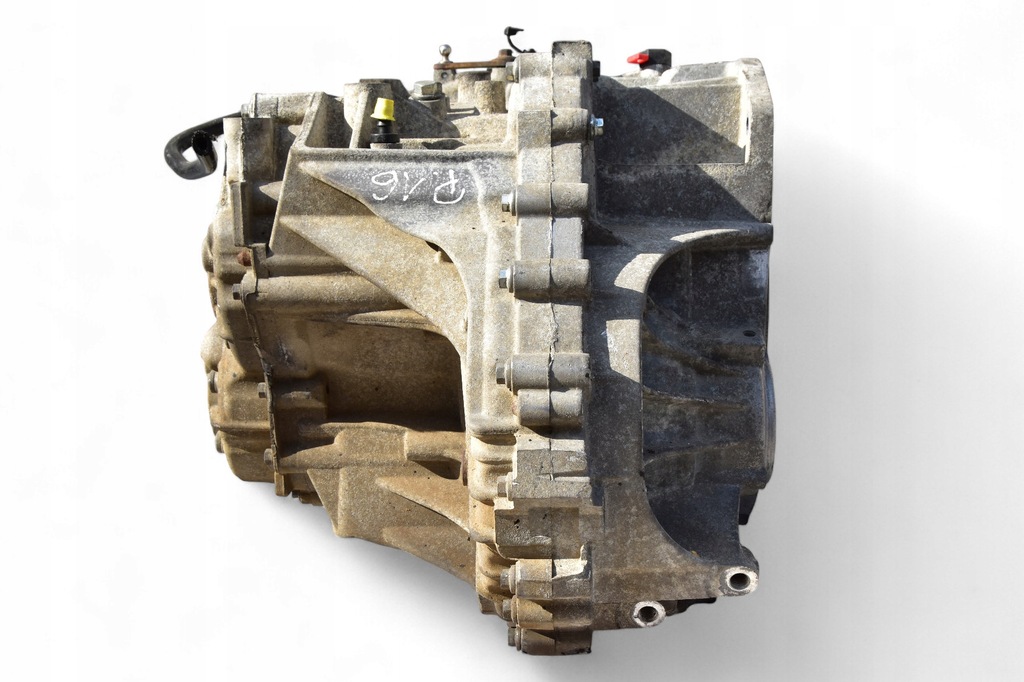 фото №9, Коробка передач передач автоматична коробка передач volvo c30 s40 ii v50 v70 iii 2.0d 136km 7m5r7000he