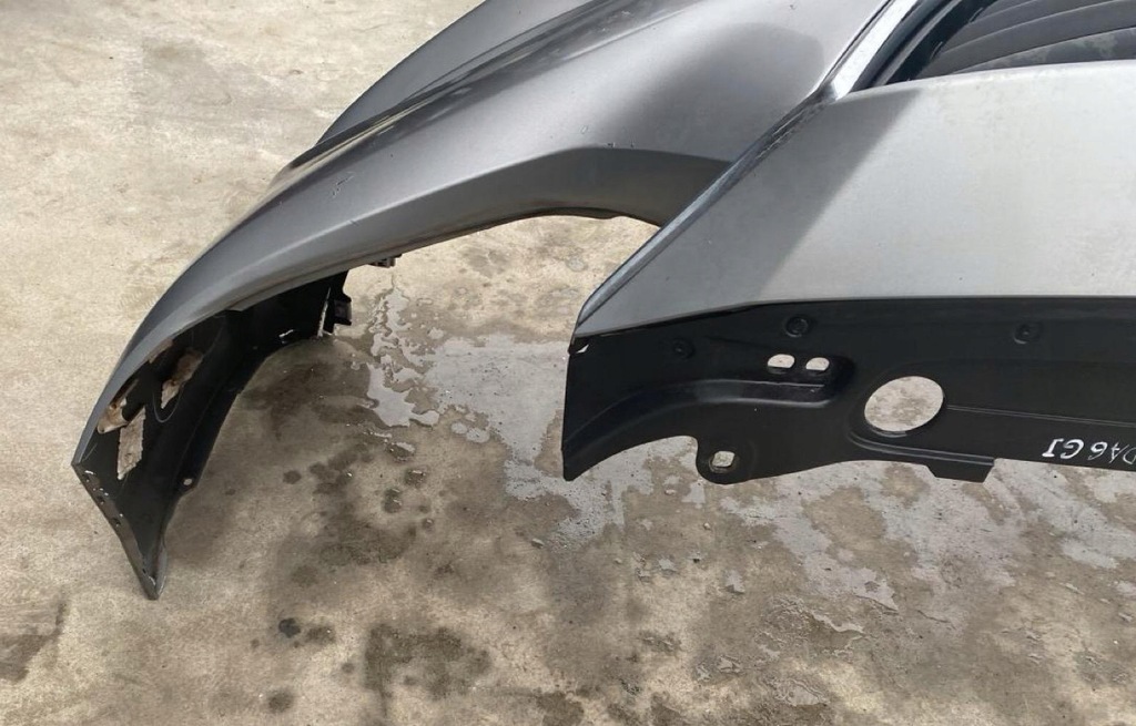 фото №13, Бампер перед mazda 6 3 gj 2012 - 2015 ghp9-50031