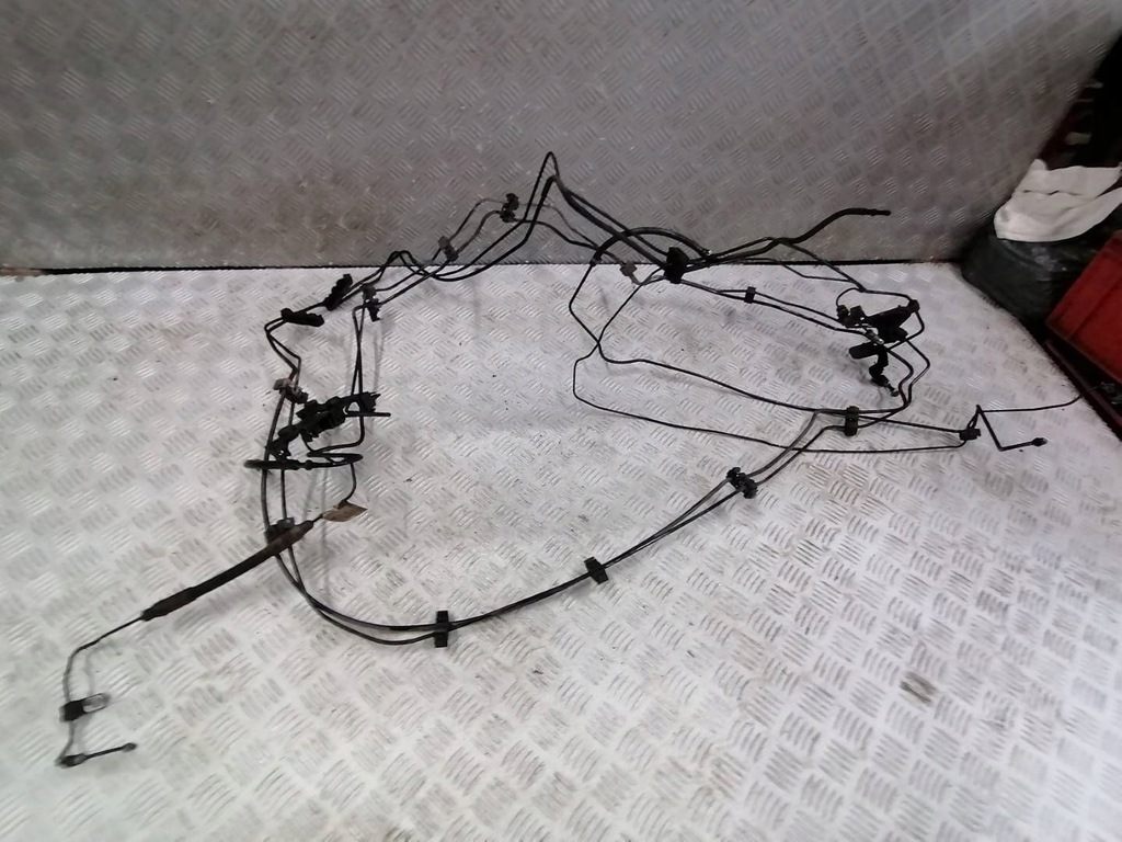 фото №1, Дроти підвіска hydro комплект citroen c5 iii