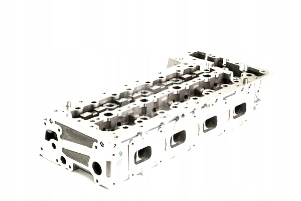 фото №9, Головка цилиндров iveco daily iv daily v daily vi citroen jumper fiat