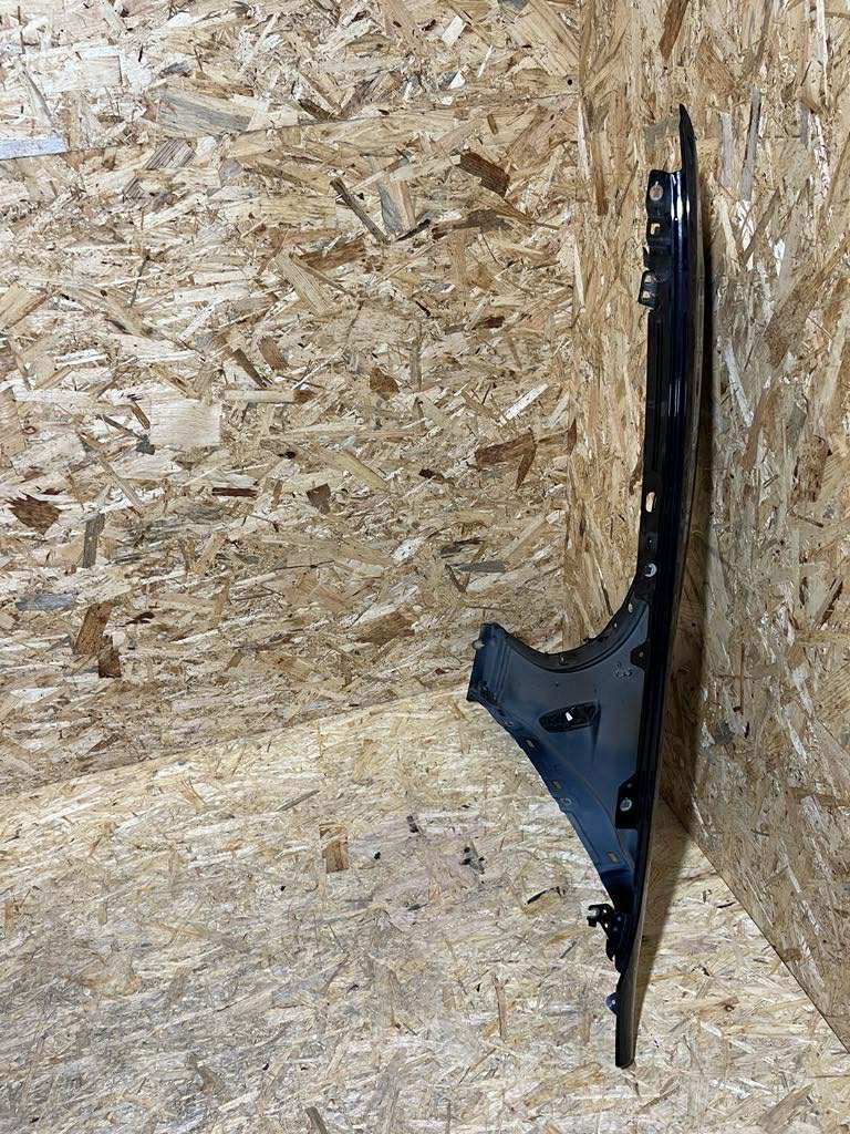 фото №15, Крыло правый перед bmw x3 g01 x4 g02 416 carbonschwarz оригинал