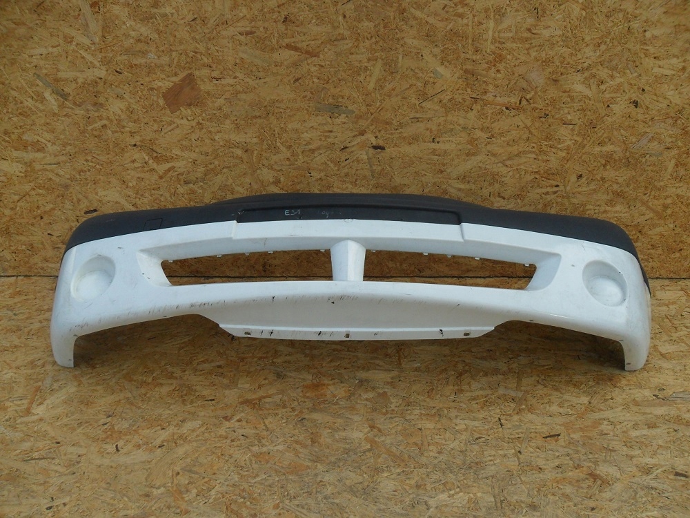 фото №6, Dacia logan sd 2004 2005 2006 2007 бампер передний