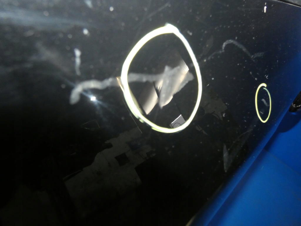 фото №4, Volvo v60 s60 ii дверь левый перед передние