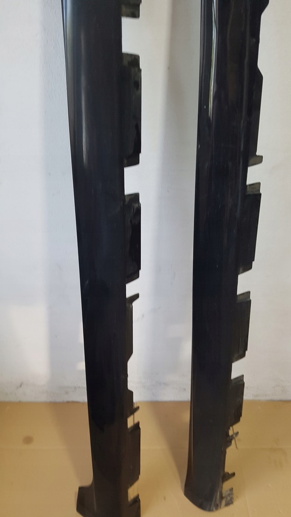 фото №3, Порог молдинг порог правая talisman