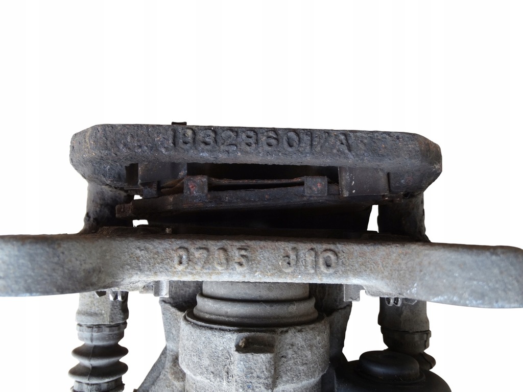 фото №11, Jeep cherokee v kl 2013-2023 суппорт тормозной скоба левый правый задняя комплект