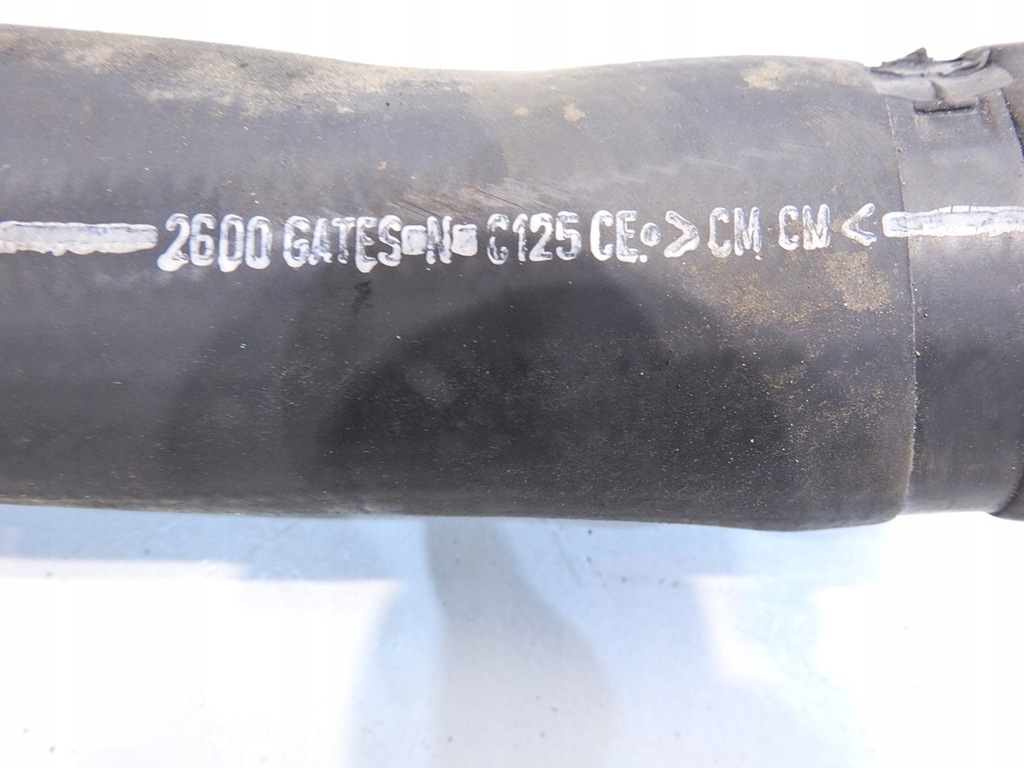 фото №8, Wąż труба інтеркулер honda accord vi 2.0 d