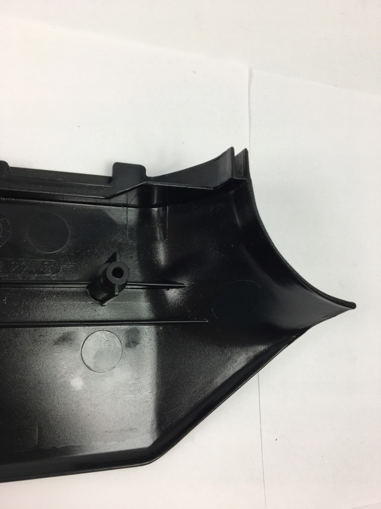 Накладка нижняя накладка стойка b левая коричневый mercedes w124 1246920322 Киев