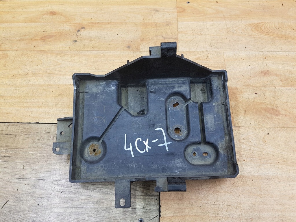 фото №1, Основа акумулятор mazda cx-7