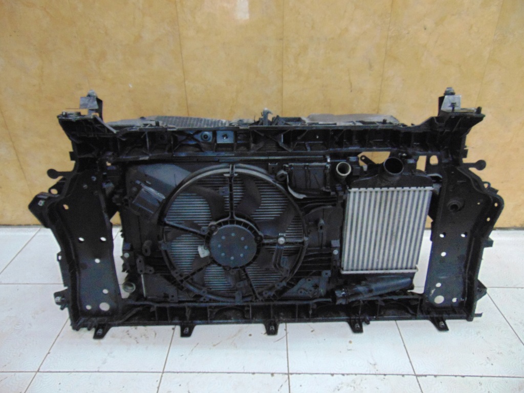 фото №3, Pas передний kompletny renault captur ii 2 1.0tce