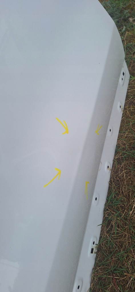 фото №16, Bmw x3 g01drzwi правое передние перед