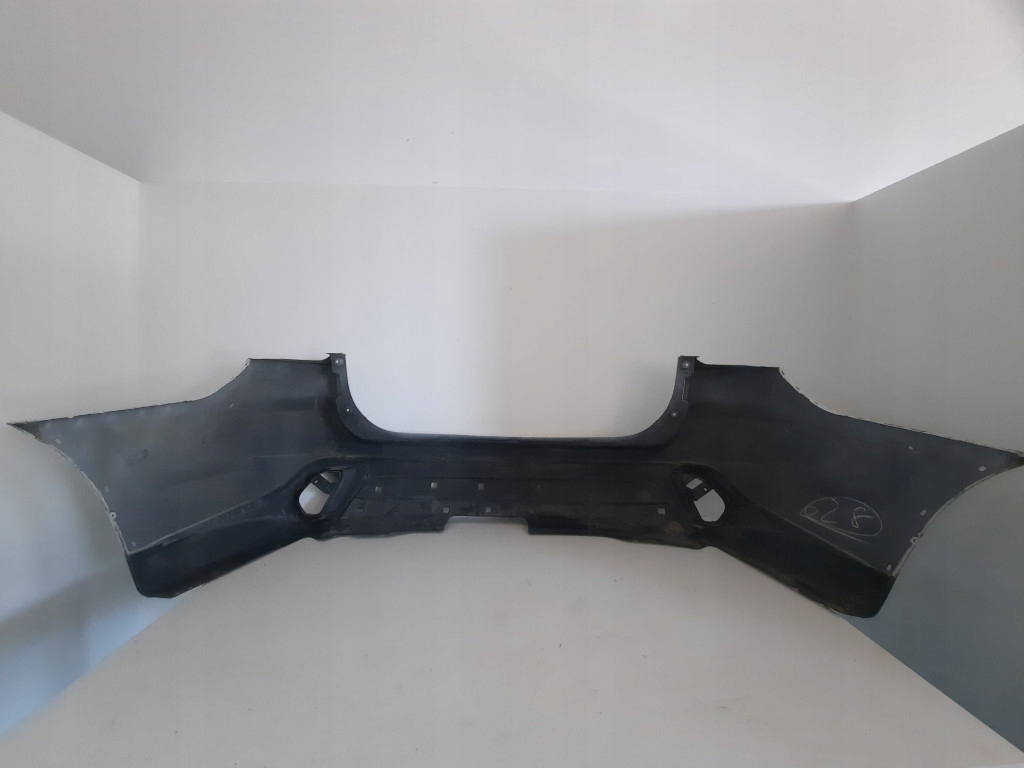 фото №11, Mitsubishi outlander iii 18-22 lift бампер задня задній 6410c798zz