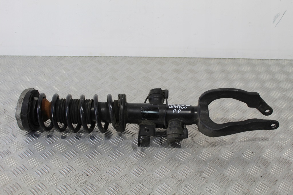 фото №1, Амортизатор правий перед bmw 6 f06 gran coupe fl