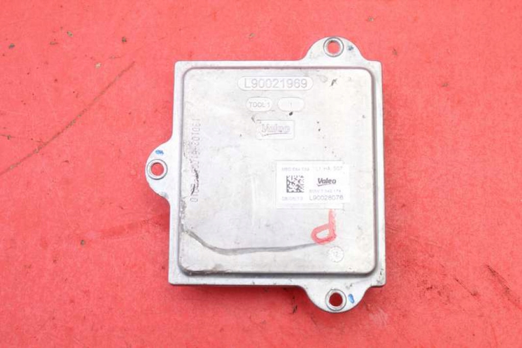 фото №9, Перетворювач ксенон ксенон права 7342174 bmw x1 e84 12-15