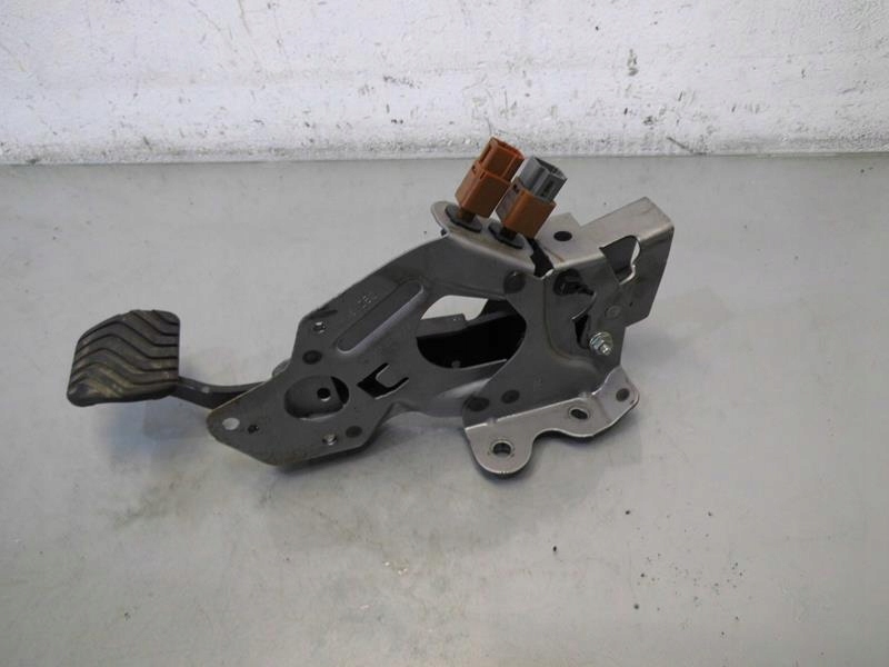 фото №2, Педаль гальма renault kadjar